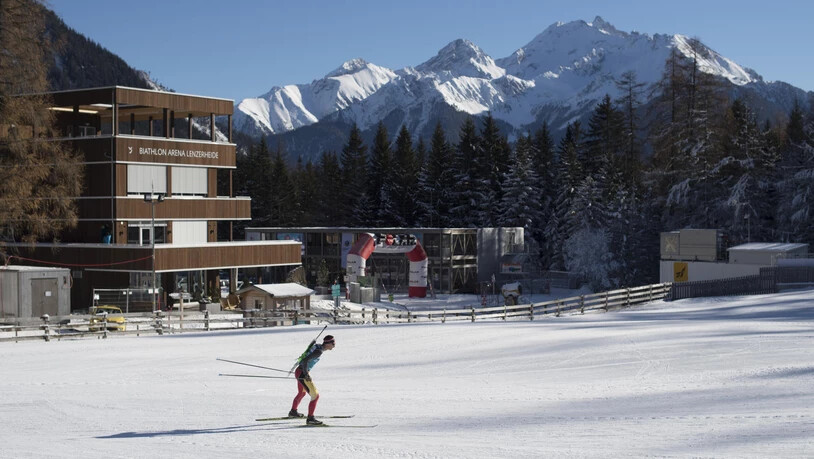 Im Januar 2021 werden in Lenzerheide keine Wettkämpfe der Winteruniversiade stattfinden.