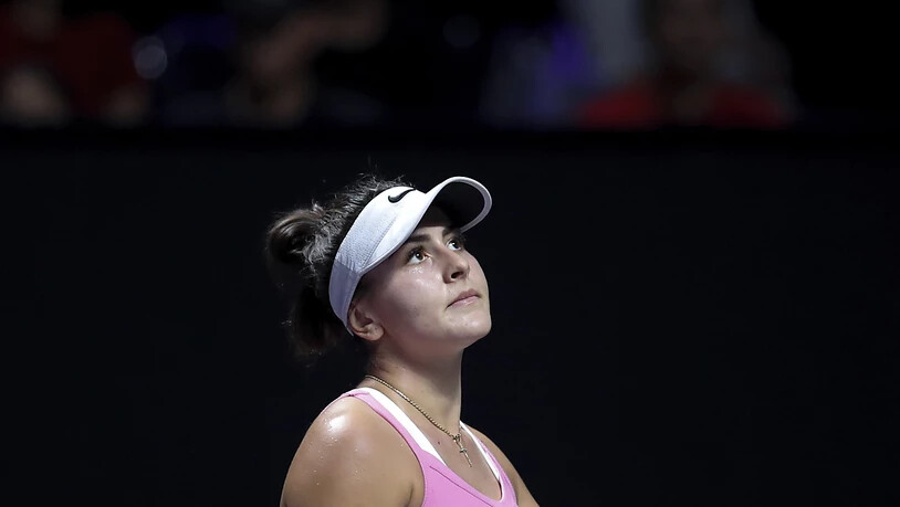 Die Kanadierin Bianca Andreescu, die letztjährige Siegerin des US Open, muss aufgrund anhaltender Kniebeschwerden auch auf die Teilnahme am French Open verzichten