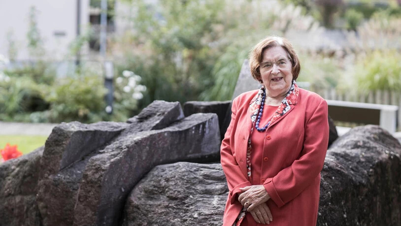 Unvergessen: Iris Jaumann erinnert sich noch äusserst lebhaft an das Konzert mit Stargeigerin Johanna Martzy, das Rudolf Jaumann 1976 als Vorstandsmitglied der heutigen Kulturgesellschaft Glarus organisiert hatte.