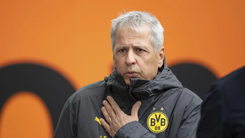 Enttäuschung für Lucien Favres Dortmund: Seine Borussia verliert in Augsburg 0:2