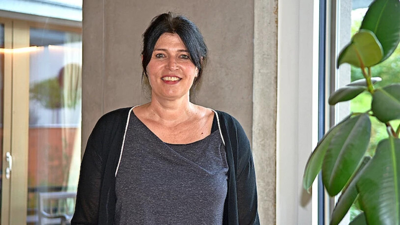 «Als die Handys plötzlich Kameras hatten, fotografierte jeder seine Füsse, das war ganz normal», sagt Marina Hauser.