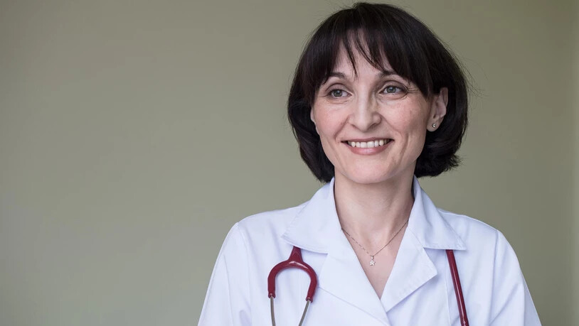 Carmen-Marina Mihai wird ab Oktober eine Rheumatologische Sprechstunde in Glarus anbieten.
