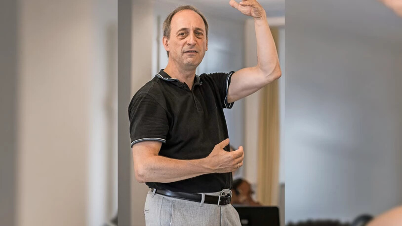 Weitere Eindrücke von Martin Studer.