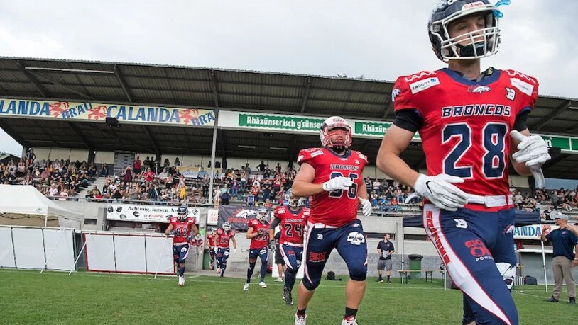 Die Broncos streben morgen den Herbst-Titel an.
