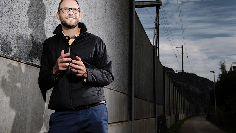 Samuel Gilgen jugend.gr feiert das 15-Jahre-Jubiläum.