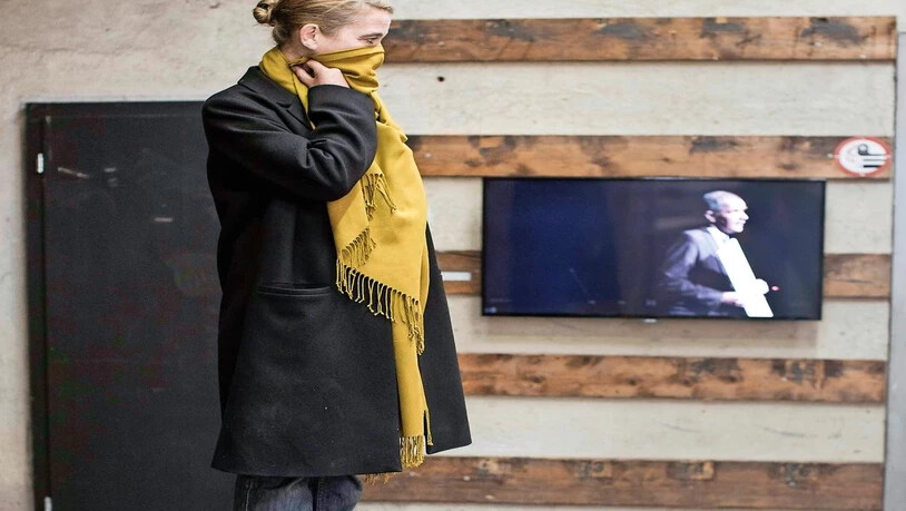 Melody Gygax lernte Sasi Subramaniam bei einem Workshop in Zürich kennen.