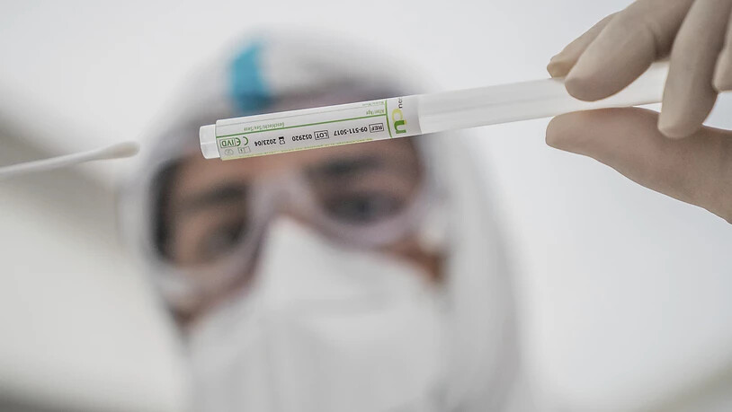 Die Entwicklung eines Impfstoffes gegen das Coronavirus kommt laut Forschern voran. (Symbolbild)