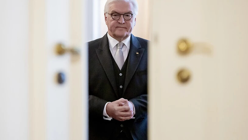 ARCHIV - Bundespräsident Frank-Walter Steinmeier. Foto: Christoph Soeder/dpa