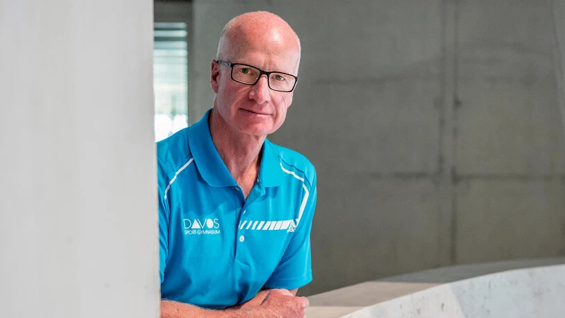 Voller Rucksack: Urs Winkler blickt auf zwölf ereignisreiche Jahre zurück.