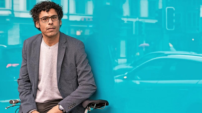 Wichtige Stimme in der Literaturszene: Autor Usama Al Shahmani lebt seit 18 Jahren in der Schweiz.