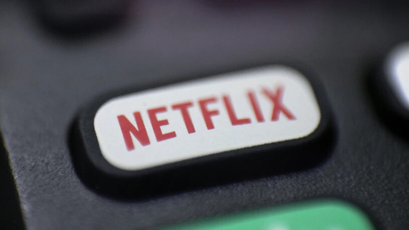 Die Konkurrenz setzt Netflix zu und das Kundenwachstum flaut stark ab. (Archiv)