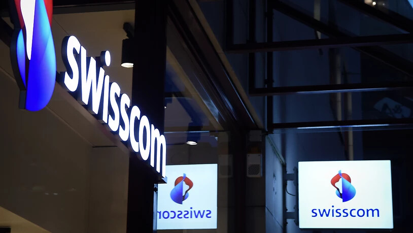 Swisscom will künftig mehr Surftempo in die Züge bringen. (Archiv)