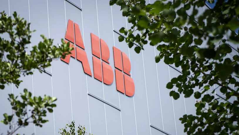 Der Konzern erzielte im dritten Quartal einen höheren Gewinn dank des Verkaufs der Stromnetzsparte: Gebäude von ABB in Zürich Oerlikon, aufgenommen im Juni 2018.