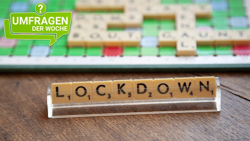 51 Prozent von Euch wollen den Mini-Lockdown.