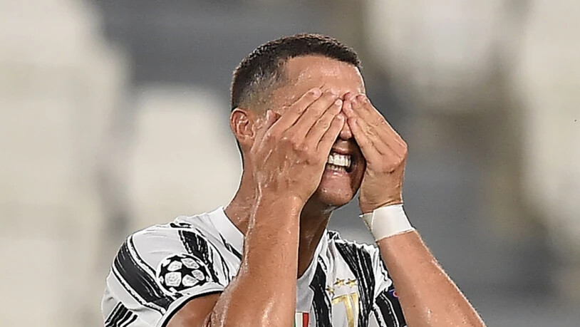 Wenn Superstar Cristiano Ronaldo fehlt, tut sich Juventus schwer