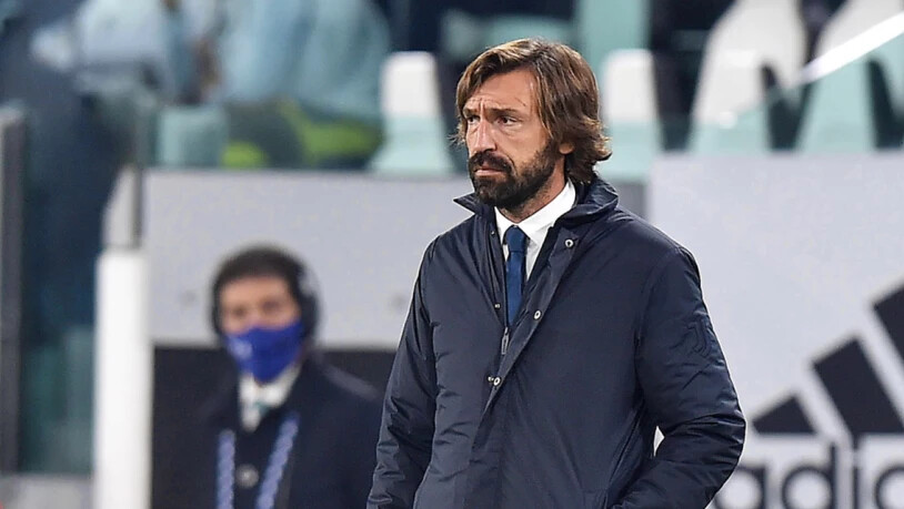 Dem neuen Trainer Andrea Pirlo ist der Saisonstart mit Juventus Turin nicht geglückt