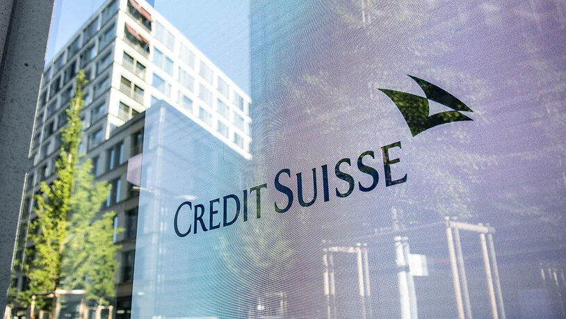 Hauptsächlich aufgrund eines Sondereffekts hat die Credit Suisse im dritten Quartal weniger verdient als vor einem Jahr. (Archivbild)