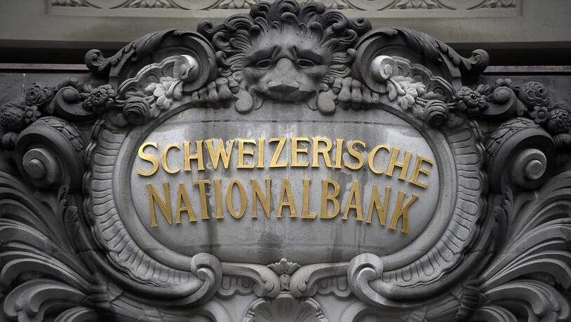 Die SNB hat  von der guten Börsenentwicklung im dritten Quartal profitiert. (Archivbild)
