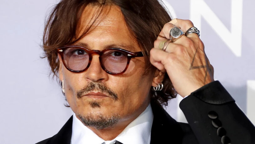 Der "Fluch der Karibik"-Star Johnny Depp übernimmt die Hauptrolle im Sozialdrama "Minamata", das in der Oscar-Saison 2021 in die Kinos kommen soll. (Archivbild)