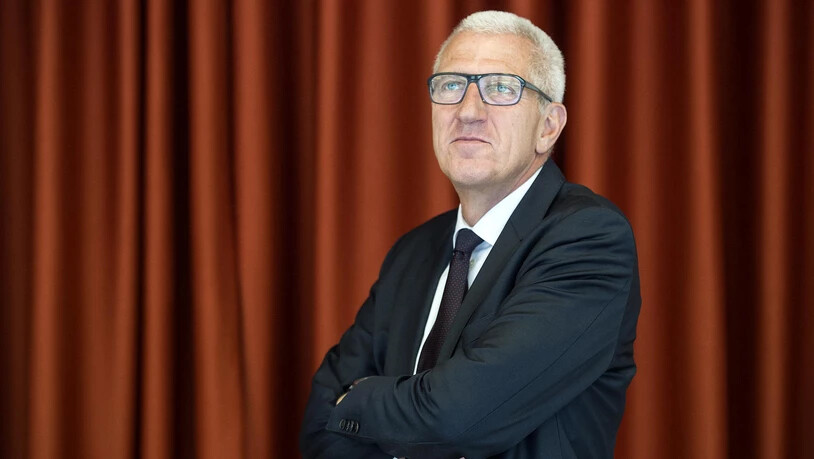 Im kommenden Jahr wird sich Pierin Vincenz vor Gericht verantworten müssen.