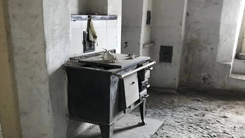 Aus alt wird neu: Die Beugehäuser werden renoviert. Dabei soll aber möglichst viel Bausubstanz der jahrhundertealten Häuser erhalten bleiben. Pressebilder