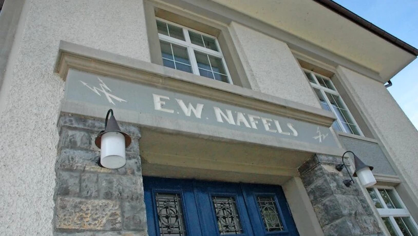 Nur die Generatoren laufen rund: Bei den Technischen Betrieben Glarus Nord – hier das EW Näfels – stehen etliche Führungskräfte unter Hochspannung.