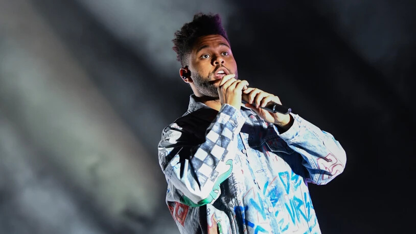 "Überwältigt, geehrt und ekstatisch": Der kanadische R&B-Star The Weeknd tritt in der Halbzeit-Show der nächsten Super Bowl auf.