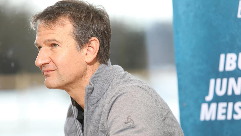 Initiator Michael Hartweg freut sich über den Zuschlag für die Biathlon-WM 2025.