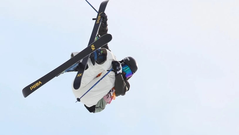 Schweizer Hoffnungsträger: Der Bündner Andri Ragettli startet mit grossen Ambitionen in die neue Saison. Bild: Dave Chidley/Keystone