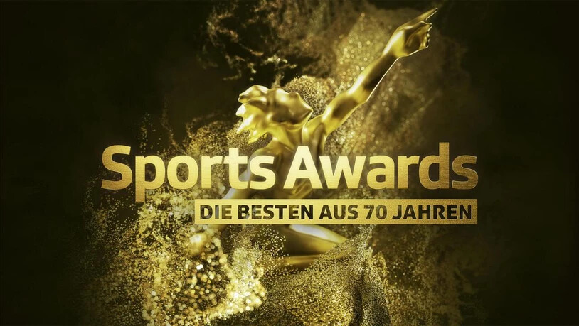 Die bedeutendsten Schweizer Sportpersönlichkeiten stehen am 13. Dezember 2020 in der Livesendung "Sports Awards - die Besten aus 70 Jahren" im Mittelpunkt