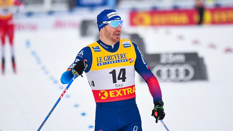 Viertelfinaleinzug knapp verpasst: Für Dario Cologna ist der Klassisch-Sprint nicht eine der besten Disziplinen