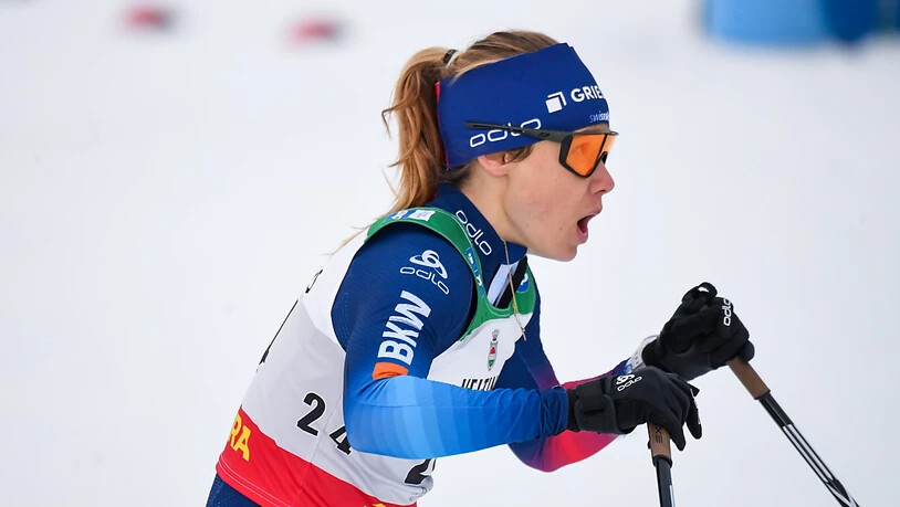 Im Viertelfinal ausgeschieden: Laurien van der Graaff