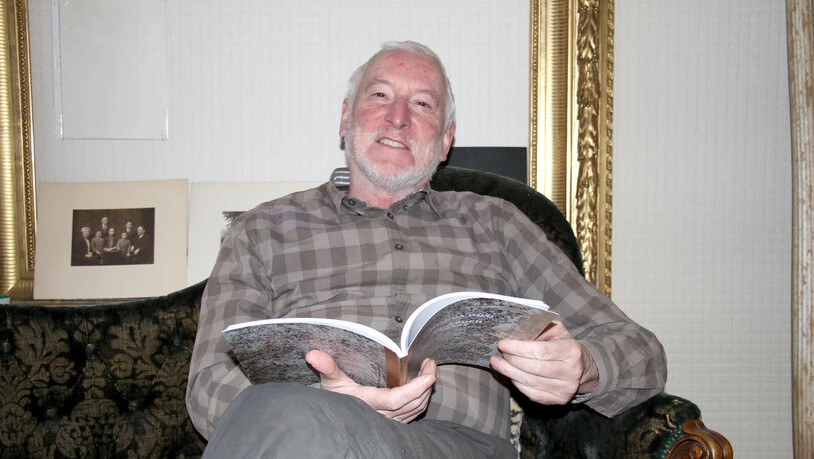 August Berlinger macht die Aufzeichnungen des Auswanderers Josua Wild in Deutsch und Amerikanisch zugänglich.