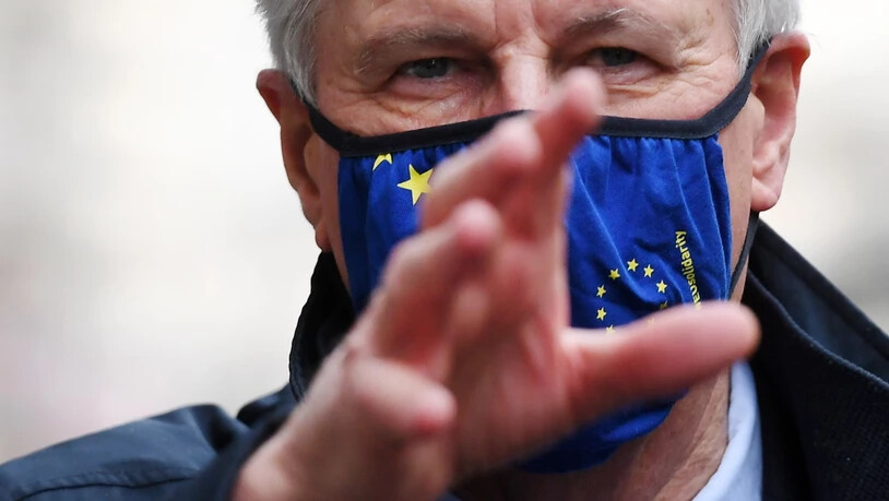 Auch für den Schweizer Handel ist ein Abkommen zwischen Brüssel und London wichtig: EU-Chefunterhändler Michel Barnier (Bild) verhandelt zurzeit unter Hochdruck mit seinem britischen Pendant David Frost, um doch noch einen Deal zustande zu bringen. …