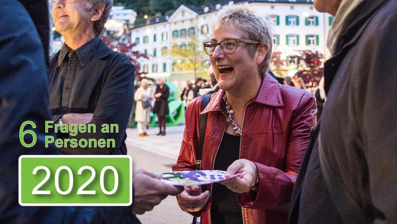 Am 27. September wurde Sandra Maissen von der Churer Bevölkerung in den Stadtrat gewählt.