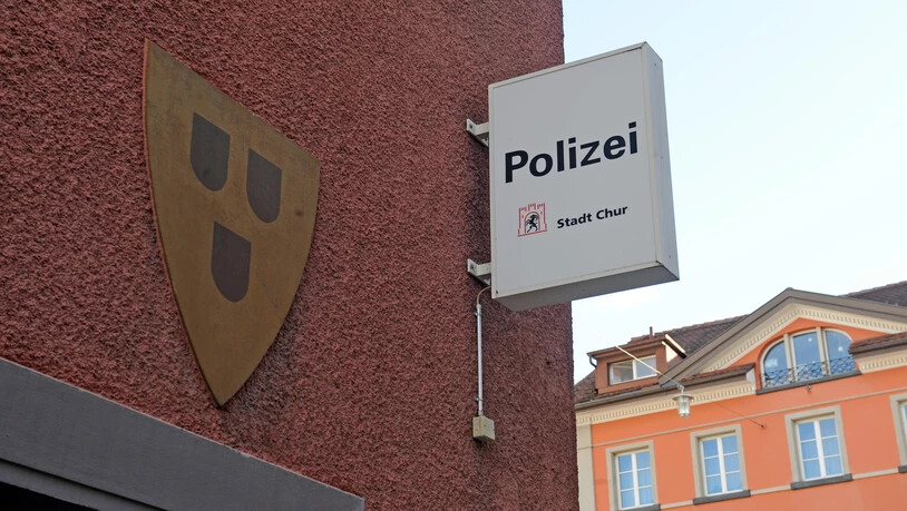 Die Churer Stadtpolizei resümiert das ereignisreiche Jahr 2020.