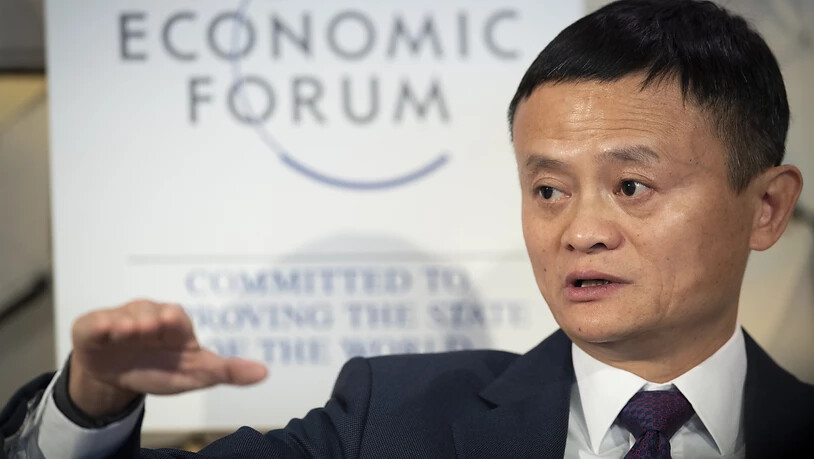 Alibaba-Gründer Jack Ma ist von der Aufsichtsbehörde Chinas einbestellt worden. (Archivbild)