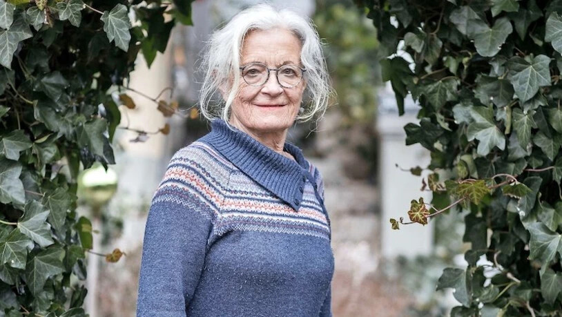 Vernetzerin mit grossem Herz: Sternentaler-Gründerin Brigitte Trümpy-Birkeland hilft Familien mit einem schwer kranken oder behinderten Kind in schwierigen Zeiten.  