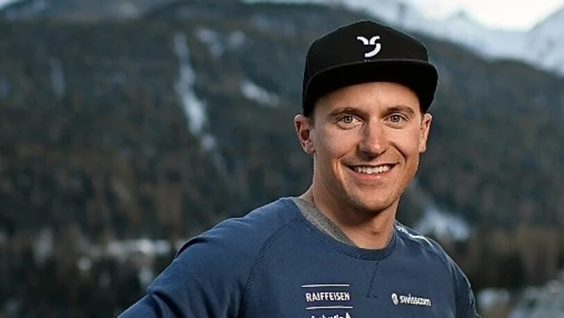 Gute Erinnerungen: Nevin Galmarini kehrt am Samstag nach Scuol zurück. Bild Keystone
