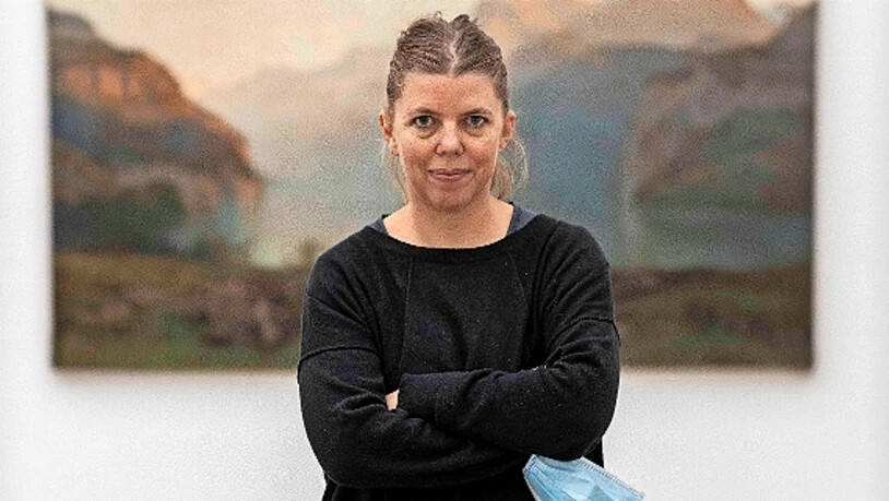 Julia Welter wechselt nach fünfeinhalb Jahren am Kunsthaus Glarus an die ZHdK in Zürich.