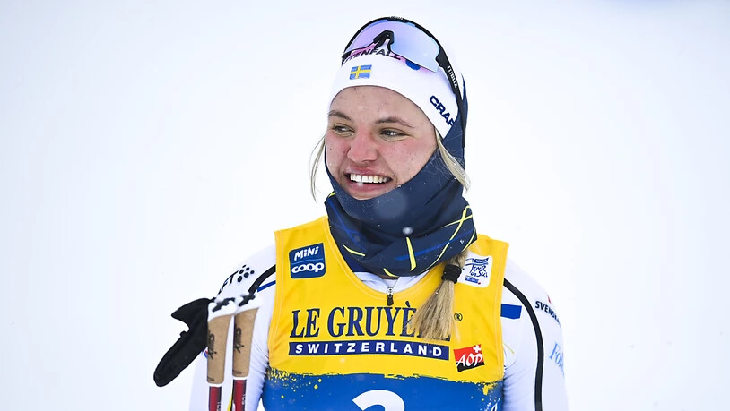 Linn Svahn muss wegen des Coronavirus mit einer Pause rechnen