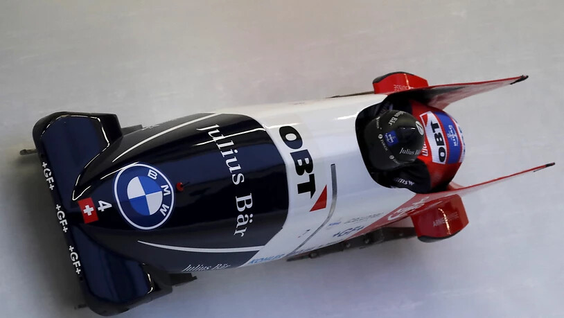Michael Vogt und Sandro Michel waren nicht schnell genug für eine EM-Medaille