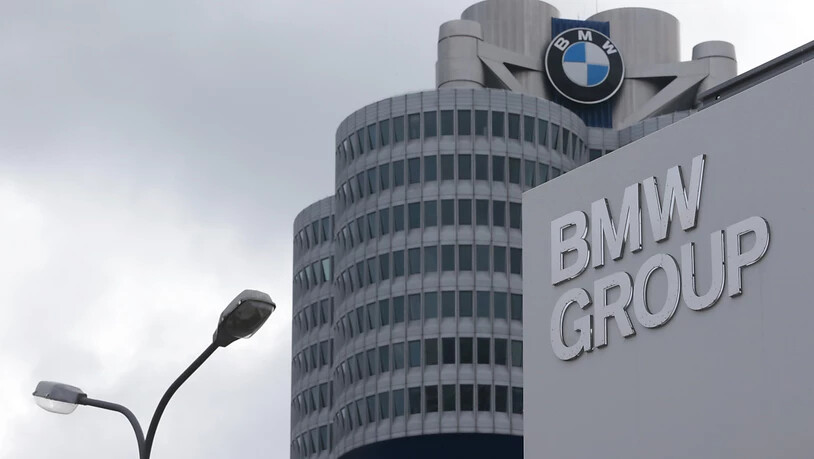 Im Gesamtjahr 2020 sind die BMW-Autoverkäufe um gut 8 Prozent gesunken. (Archivbild)
