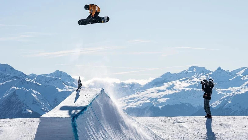 23 Athletinnen und Athleten schickt die Schweiz an den Start.