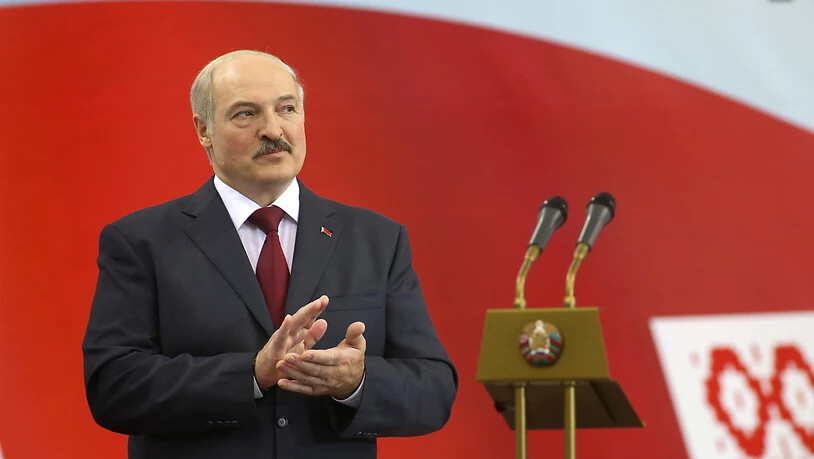 Alexander Lukaschenko gilt als "letzter Diktator" Europas (Archivbild)