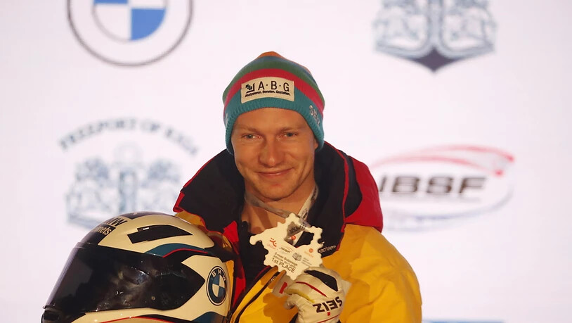 Seit Jahren das Mass aller Dinge: die Deutschen mit Weltcup-Rekordgewinner Francesco Friedrich an der Spitze