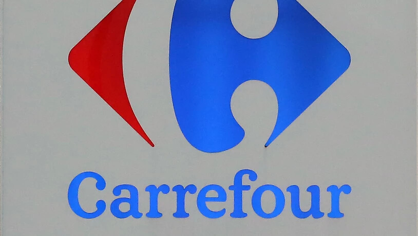 Der französische Detailhandel-Konzern Carrefour hat die Fusionsgespräche mit einem kanadischen Konkurrenten eingestellt - nunmehr will man nur noch über Kooperationen sprechen. (Archivbild)