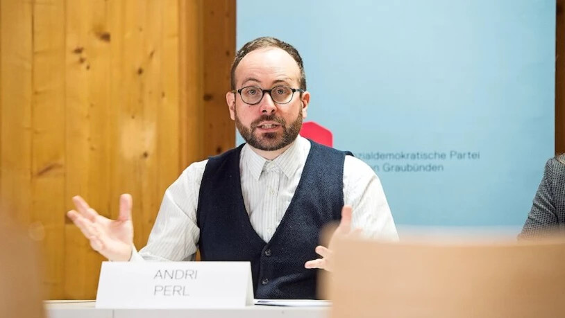 Verfehlte Hilfe für die Kultur: Grossrat Andri Perl will in der nächsten Session ein neues System vorschlagen.