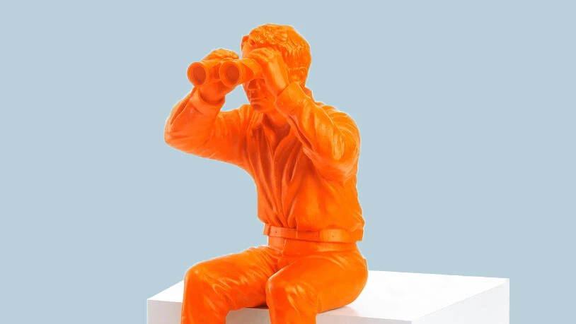 Da wagt jemand den Blick in die Zeit nach Corona.