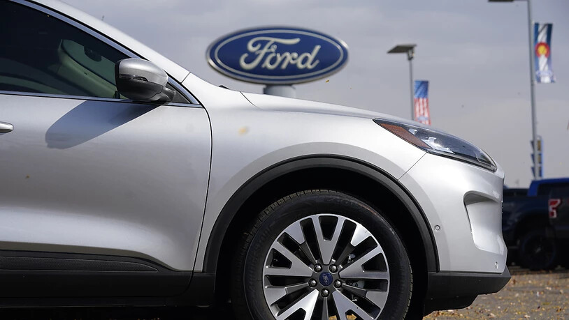Der Ford-Konzern muss einen Plan vorlegen, wie er die Probleme mit Millionen von Airbags lösen will. (Symbolbild)